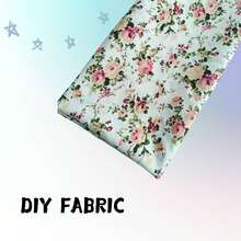 DIY布料，一块手工布料，可用于制作桌布、挂毯、衣服 - 彩色 - 查看 9