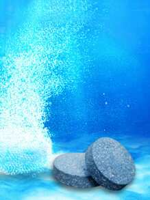 1/10/20/50/100pcs Washer Cleaner Tablet - Deep Clean Drum And Wash Cycle, Suitable For Front Load, Top Load And HE Machines - Helps Remove Residue, Pet Hair And Hard Water Buildup