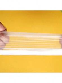 500pcs Elastic Food Covers, Used For Storing Food, Vegetables And Fruits