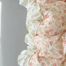 Duvet Covers Sets - Isla Lace-Rose - Ver 5