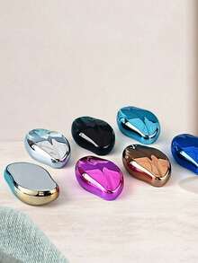 可重复使用的女士腿部脱毛器，防水纳米玻璃脱毛工具 - 神奇水晶玻璃，无需剃毛，可水洗纳米玻璃脱毛器，防水纳米玻璃脱毛工具 - 无痛腿部脱毛和去角质，可重复使用 - 彩色 - 查看 9