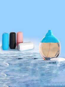 Bộ 12/8/4/1 hộp đựng đồ du lịch chống rò rỉ, nắp đậy chống rò rỉ cho vali đựng đồ vệ sinh cá nhân, dụng cụ chống rò rỉ chai lọ du lịch bằng silicon, phù hợp với hầu hết các kích cỡ chai, có chun co giãn, dùng được cho cả nam và nữ, nhiều màu sắc, thích hợp cho túi đựng đồ du lịch, đồ dùng cần thiết khi đi du lịch, đồ dùng học tập, cắm trại nghỉ lễ, nước hoa mini (nam/nữ), hương thơm bãi biển, quà Giáng sinh, quà Halloween. - Nhiều màu - Xem 6