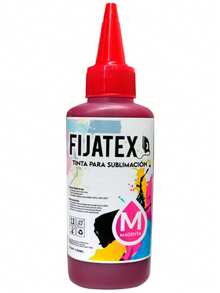 Tinta para Sublimación de 100 mililitros - Rosa Fucsia - Ver 1