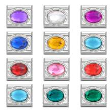 1 pieza Pulsera, collar, anillo, tobillera DIY minimalista con rhinestones, accesorio de joyería creativa DIy versátil vintage, pulsera linda y exquisita de moda