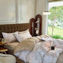 Duvet Covers Sets - 明羽-黃色 - 查看 1