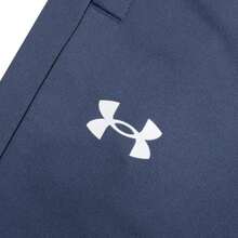 Under Armour Men's Knitted Long Pants  Pant Thermal Lined Comfortable Soft Men's Pants Running Training Fitness Sports Casual Pants 1379876-044 - Blue - View 6
