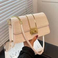 Women Shoulder Bags - 黑色 - 查看 2