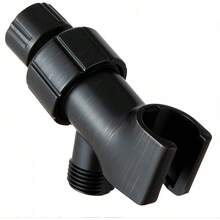 Shower Head Racks - Ancient Bronze - View 9