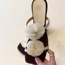 Women Heeled Sandals