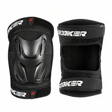 Motorcycle Knee Pads And Elbow Pads, Anti-Fall Anti-Collision Gear For Outdoor Sports Riding, Essential Protective Equipment For Riders, Unisex Design, Ideal Gift For Riders - MK1023 Knee Brace - View 8