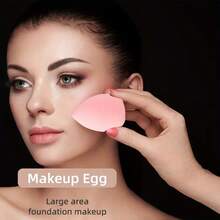 Conjunto de 13 a 33 pincéis de maquiagem, incluindo sombra, base, corretivo, blush e iluminador, com estojo para armazenamento. Ideal para cosméticos femininos e ferramentas de beleza. - Rosa - Ver 8