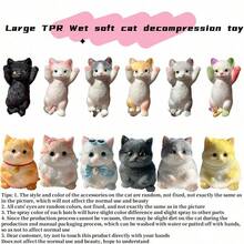 1 件 - Big Tabi 柔软挤压玩具，Big Taba 软性玩具，缓解压力，Big Daddy 软性玩具，趣味 Tabba Dong 软性玩具，柔软的爸爸软性压缩玩具礼物 - 彩色 - 查看 4