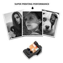 Cabezal de tinta negra BH-1 para Canon G2100 G1100g1110 - Negro - Ver 6