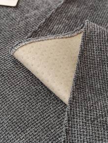 1 件四季沙发垫套，现代简约防滑沙发座垫，防水防尘可洗沙发套，柔软防褪色，宠物友好，适合 L 型沙发和 1/2/3/4 座沙发 - 深灰色 - 查看 11