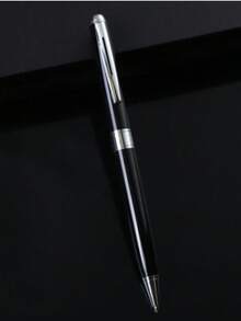 Custom Metal Signature Pen - Customizable With Name Or Logo, Elegant Gift Box Included,Perfect For Office, Birthday,Customized Personalized Wedding Gifts,Multi-Functional,Durable,Ornamental,Reusable,Exquisite,Stylish,High-Quality,Colorful,Modern,Custom,Personalized,Unique,Ideal Gifts For Him,Ideal Gifts For Her,Dad,Mom,Family,Friends,Tea Room,Home,Garden,Office