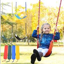 Buitenschommel voor kinderen, hangende schommelstoel voor binnen en buiten voor baby's en peuters