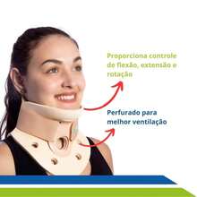 DILEPE Philadelphia Cervical Collar - Dilepé - Code DL180 - M - 查看 3