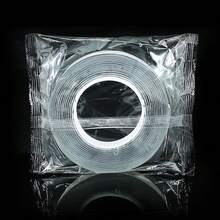 Cinta adhesiva transparente para cocina - transparente - Ver 3