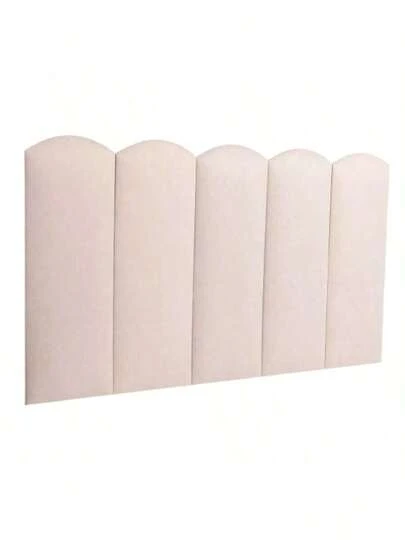 Kit Cabeceira de Cama Box 45x20 Adesiva NUVEM Para Box INFANTIL - 5, 7 8 ou 10UNIDADES