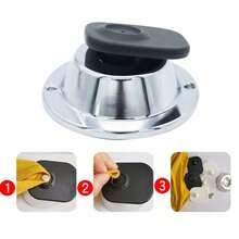 Security Tag Tool,  Professional Shop Tool For Clothing & Quilt Fasteners,Loss Prevention Pins (1PCS) - Silver - View 4