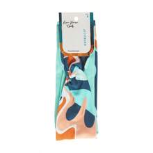 Tru X Reyna Nori Collab Ouchss?? Printed Twist Head Wraps Oran 2 Ct