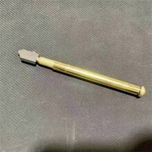 多功能金刚石玻璃刀 - 手动瓷砖和镜子切割工具，无需电池，硬质合金，玻璃切割