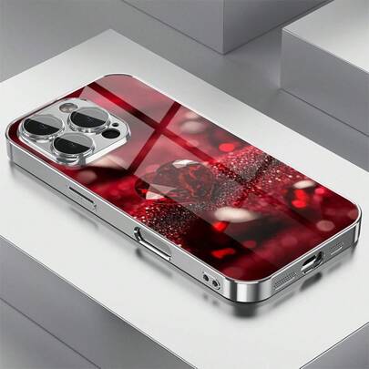 Fashion Red Heart D…