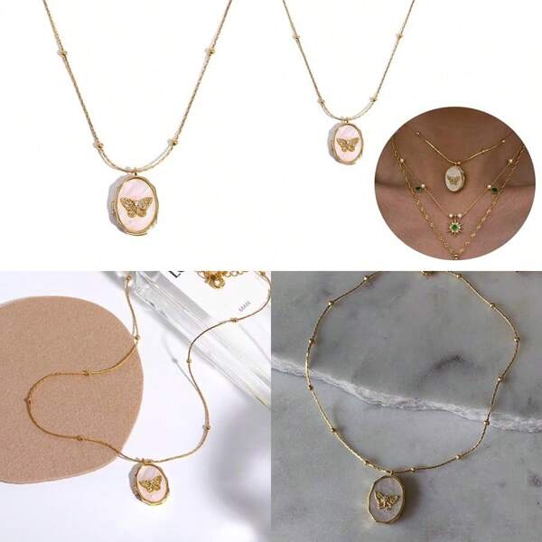 Teen Fine Necklaces