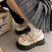 Women Loafers Shoes - 黑色升級版 - 查看 3