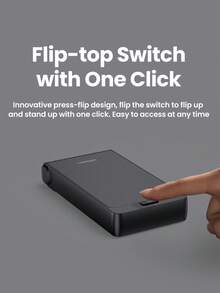 Juego de 38 en 1 UGREEN de destornilladores de aleación de acero y aluminio