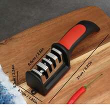 快速有效的厨房磨刀器