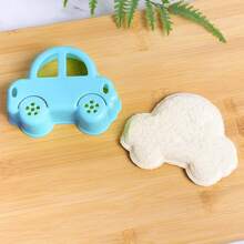 Sandwich Mold, Cartoon Bread Cutter, Toast Cutter, Bento Mold, Bread Mold, Creative Rice Cake Cutter, DIY - Multicolor - View 16