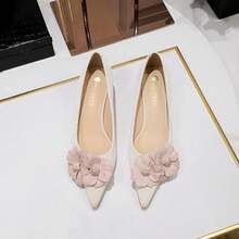 Women Pumps - 白色 - 查看 2