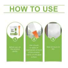 哑光磨砂玻璃漆，办公室遮光浴室玻璃隐私涂层，磨砂玻璃漆 - 白色 - 查看 6