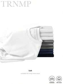 Y2K,Sexy Woman,Worldwide....Fashionable Cotton Men's T-Shirt, Multi-Color Optional, Surprise Gift For Friends And Family, Christmas Drop Shoulder Sleeves Round Neck