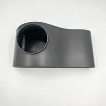 New Creative Single-Hole Pet Habitat For Aquarium, Underwater Cave Tunnel Decoration For Fish And Shrimp Hideouts, Playtime And Resting Area - Multicolor - View 4