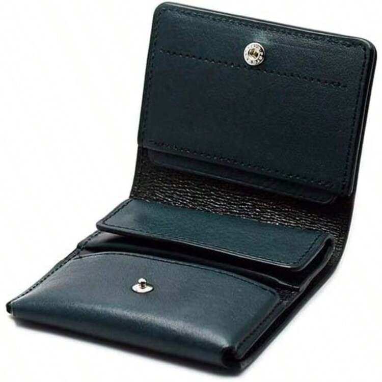 Long Wallets - Verde musgo - Añade 2