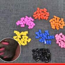 20 Stücke Katzenpfötchen Kappen, Krallenschutz für Katzen & Hunde, Katz/Hund Krallen Abdeckung, Haustier Krallenschutz