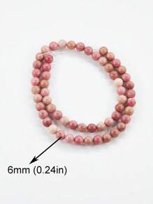 1 Strand Natural Stone Moss Agates Round Loose Spacer Beads For DIY Jewelry Making Bracelet Necklace Accessories 4mm 6mm 8mm