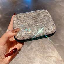 收纳袋、数据线、充电器、耳机、化妆品收纳