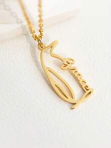 Custom Penguin Necklace, Fashionable Pet Animal Pendant, Marine Life Jewelry, Gift For Animal Lovers Birthday - Multicolor - View 6