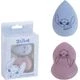 Lilo Y Stitch Stitch Makeup Sponge - For Foundation, Concealer Or Powder - Soft Texture And Water Expansion - Natural And Even Finish - Latex-Free Makeup Sponge - Multicolor - View 2