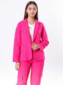BLAZER - Rosa Fucsia - Ver 1