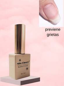 MISS CHERRY BASE RUBER CRISTAL - transparente - Ver 3