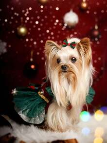 30pcs Mini Handmade Satin Ribbon Bows, Christmas Tree Decor Mini Bow Ornaments, Twisted Bow Decorations, Suitable For DIY Crafts Sewing Party Decorations, Christmas Tree Wedding Party Hanging Decor Sewing, Scrapbooking, Wedding, Gifts, Christmas Decorations, Christmas Packaging Ornaments