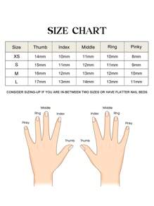 10 件手工按压指甲 3D 花卉装饰，棕金色金属光泽，宝石般的纹理与复古奢华风格，短棺材假指甲适合晚会、返校舞会和华丽场合，丙烯酸指甲艺术与果冻胶和指甲锉指甲用品指甲