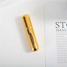 5/3/1 件 5ML 香水可填充瓶、可填充香水雾化瓶、香水旅行喷雾装瓶机、迷你便携式液体容器、旅行必需品、海滩旅行收纳袋、暑假返校、女士香水、香水分装瓶、家居装饰