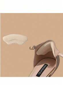 Heel Inserts For Shoes That Are Too Big, Heel Cushion Pads To Protect Heels From Pain, Blisters And Friction, Anti-Slip Shoe Fillers Make Shoes Tighter Back To School