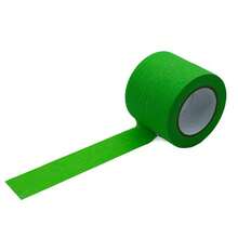 6卷色彩鲜艳的美纹纸胶带，适用于艺术和手工制作 - 易撕胶带，非常适合制作标签和各种项目，不防水，可粘附于塑料、木材、玻璃等材质。适用于艺术、工艺、标签和DIY项目。标签胶带 | 装饰胶带 | 易撕胶带 | 油漆美纹纸胶带 - 彩色 - 查看 16