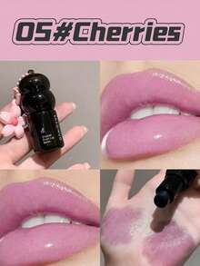 Crystal Fruit Lip Balm - Ultra Hydrating With Juicy Shine & Glassy Finish - Multicolor - View 10